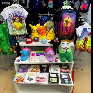 Логотип @merchlandiya - Merchlandiya