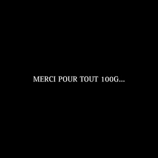Логотип @merci100g - MERCI 100G 🛜