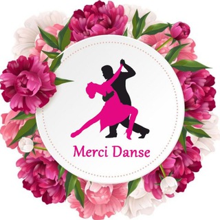 Логотип @merci_danse - Merci Danse