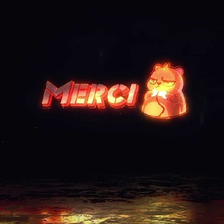 Логотип @merciwr - 🔥𝓜𝓮𝓻𝓬𝓲🔥