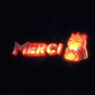 Логотип @merciwrrr - ✨ 𝓦𝓲𝓵𝓭 𝓡𝓲𝓯𝓽 | 𝓜𝓮𝓻𝓬𝓲 ✨