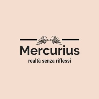Логотип @mercurius5giornale - MERCURIUS 5