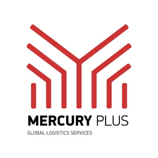 Логотип @mercury_plus_gls - Меркурий Плюс ГЛС. Логистика из Китая