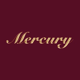 Логотип @mercury_russia - Mercury_Russia