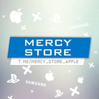 Логотип @mercy_store_apple - 🍏Mercy Store🍏