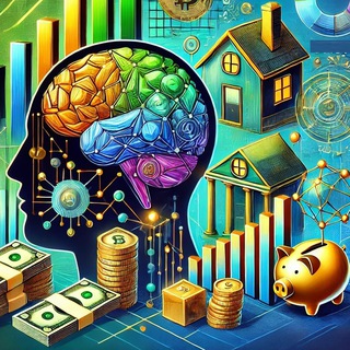 Логотип @merdekafinansial - Financial Freedom $ Merdeka Finansial