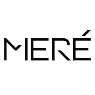 Логотип @meremoscow - MERÉ