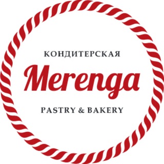 Логотип @merengauz - Кондитерская Merenga