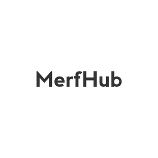 Логотип @merfhub - 𝗠𝗲𝗿𝗳𝗛𝘂𝗯
