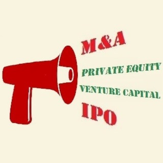 Логотип @mergersrussia - Mergers.ru