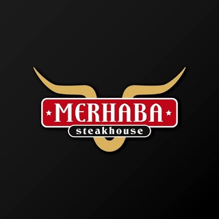Логотип @merhabasteakhouse - Merhaba Steakhouse