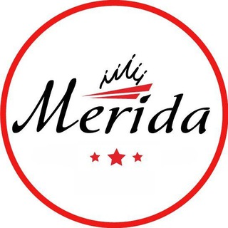 Логотип @meridamsk - Мерида