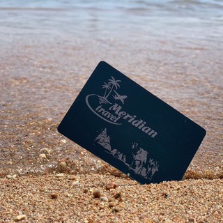 Логотип @meridian_travel - LLC Meridian Travel