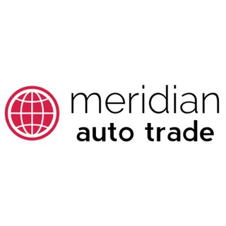 Логотип @meridianautotrade - АВТО ИЗ КИТАЯ, США, КОРЕИ, ОАЭ I Meridian Auto Trade
