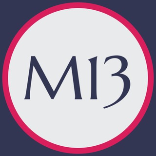 Логотип @meridiano13 - Meridiano 13