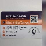 Логотип @merisabrand - Дордой Merisha