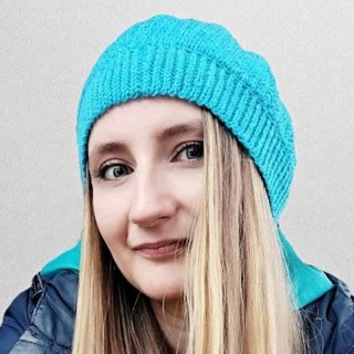 Логотип @meritknitting - Meritkniting. Канал о вязании