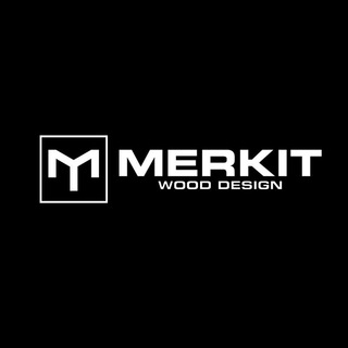 Логотип @merkit_wood - MERKIT.RU