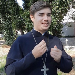 Логотип @merkulov_alexandr - Священник Александр Меркулов