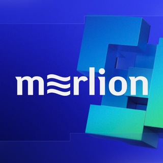 Логотип @merlion_ru - Merlion