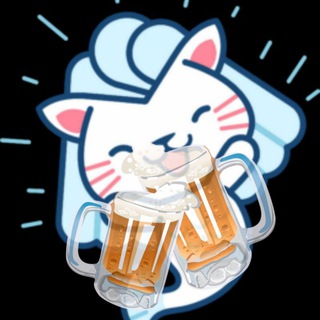 Логотип @merlionhh - Merlion🍻Happy Hour Scene