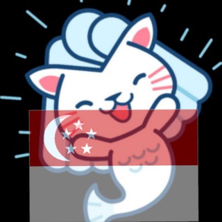 Логотип @merlionsg - Merlion🇸🇬Singapore SG Scene