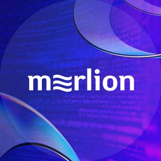 Логотип @merlionsoft - Merlion – Программное обеспечение