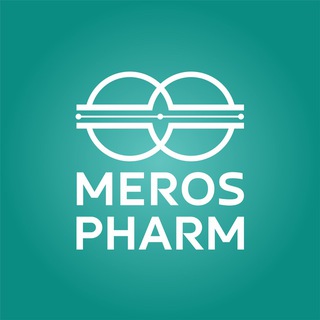 Логотип @merospharmglobal - MEROS PHARM