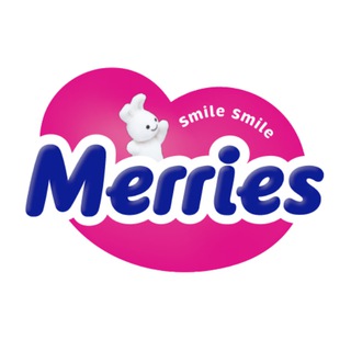 Логотип @merries_russia - Merries Russia