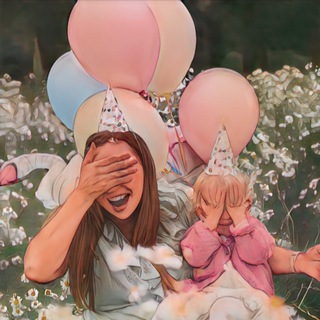 Логотип @merryhomestory - Мечтальня