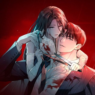 Логотип @merrypsycho - Веселая психопатка | Брак с психопаткой