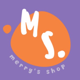 Логотип @merrys_shop_electronics - Merry's Shop ✧ Магазин Электроники в Москве