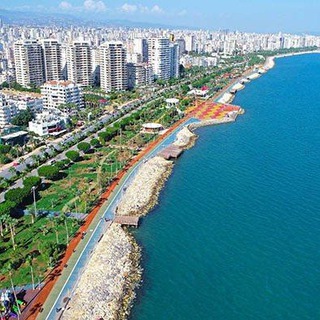 Логотип @mersin_doska_obyavlenii - НЕДВИЖИМОСТЬ В МЕРСИНЕ