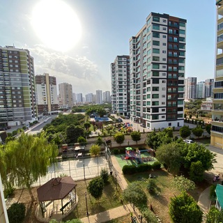 Логотип @mersin_realty - Квартиры в Мерсин, Турция | Недвижимость Мерсина