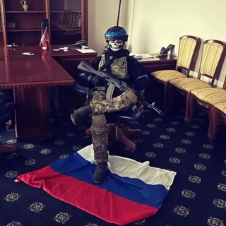 Логотип @mertviorku - МЕРТВІ ОРКИ 🔥