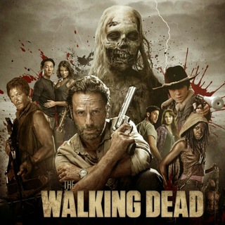 Логотип @mertvitsi - Ходячие мертвецы