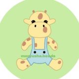 Логотип @mery_beads - Чатик Mery.biser🦒🤍