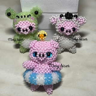 Логотип @mery_biser - Meryusha.beads🐷🩷