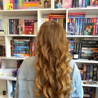 Логотип @merzaniknig - Мерцание книжного мира✨