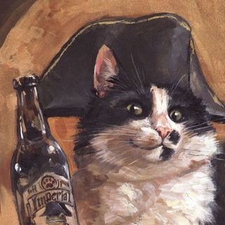 Логотип @merzavec1 - КруZка рома