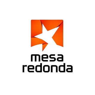 Логотип @mesaredondaoficial - Mesa Redonda