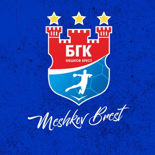 Логотип @meshkovbrest - Meshkov Brest / БГК «Мешков Брест»