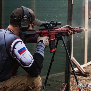 Логотип @meshooting - PRO-стрельбу‼️
