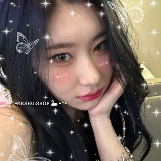 Логотип @meshushops - •°•𝙼𝙴𝚂𝙷𝚄:𝚂𝙷𝙾𝙿 🦢•°•