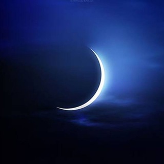 Логотип @mesiac_shaaban_ramadan - 🌙 Радость благочестивых🌕
