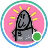 Логотип @mesori_bot - ربات سوری