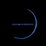 Логотип @message_to_believers - Message to believers