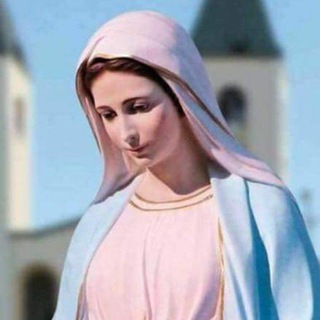 Логотип @messaggidellamadonnadimedjugorje - Messaggi della Madonna di Medjugorje 🌹