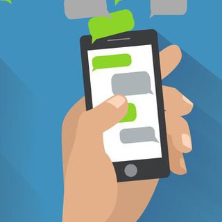 Логотип @messenger_m - Мессенджер Маркетинг