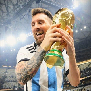 Логотип @messi_orginal - Leo Messi 🇦🇷